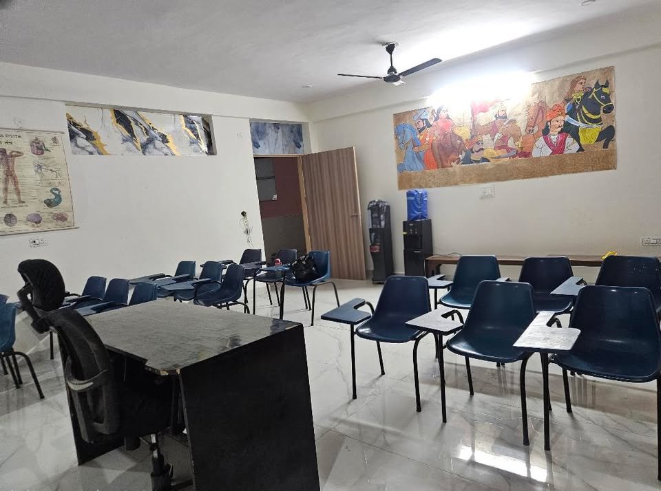 Campus Area 2