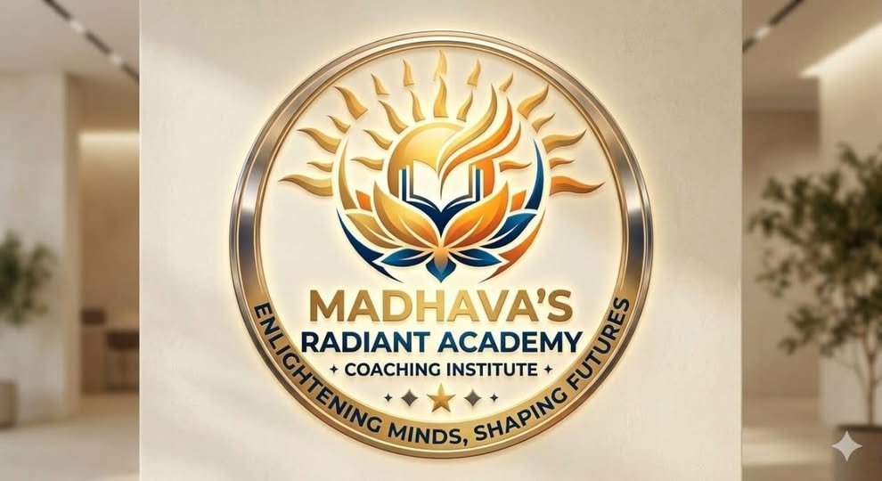 MR Academy Logo